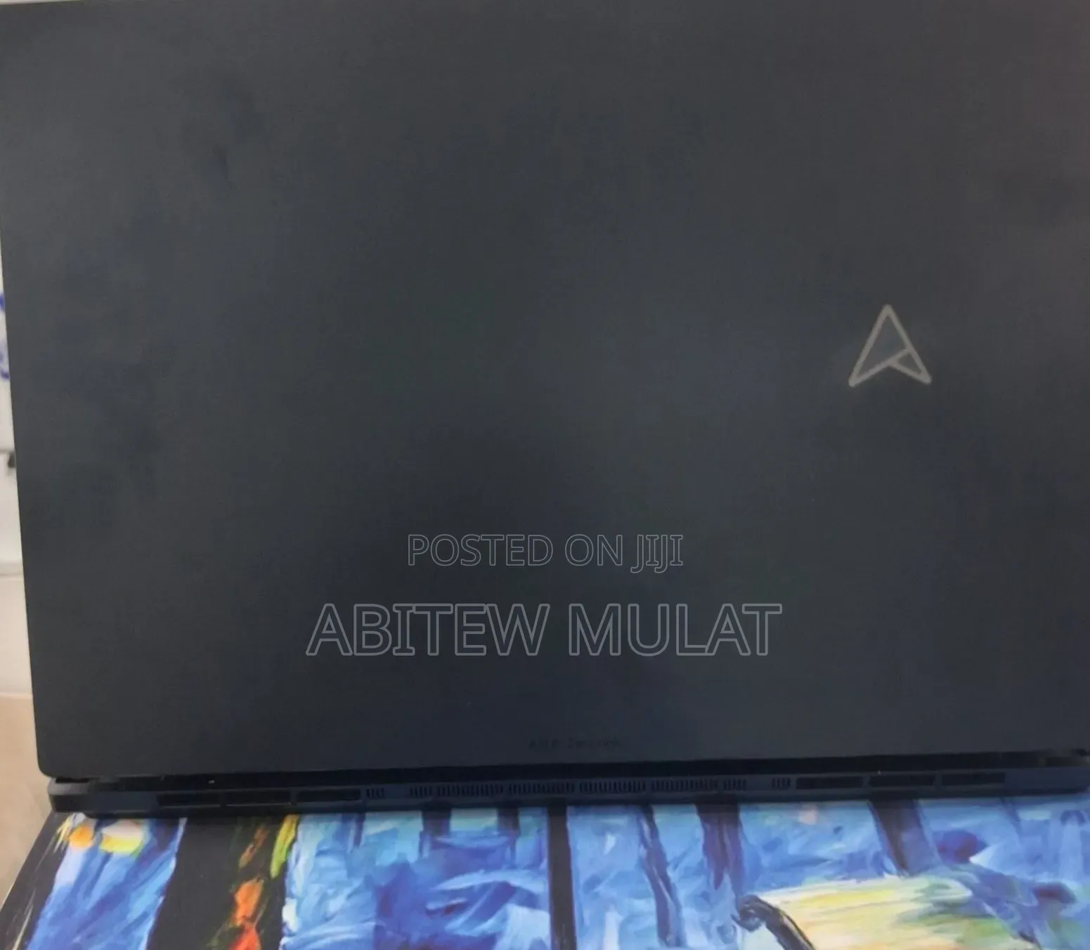 New Laptop Asus Zenbook 15 OLED 32GB Intel Core i9 SSD 1T