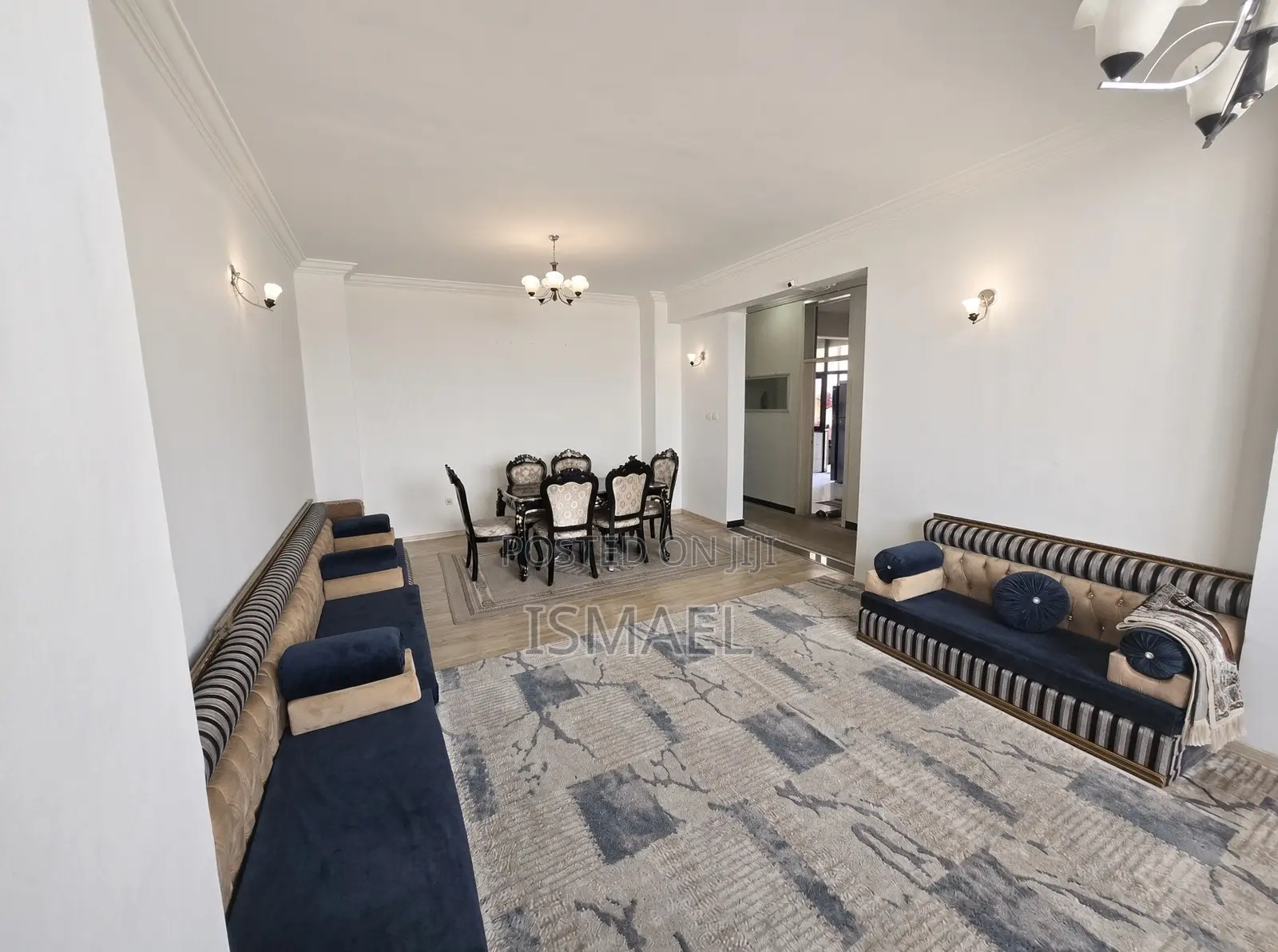 3bdrm Apartment in Yeka for sale