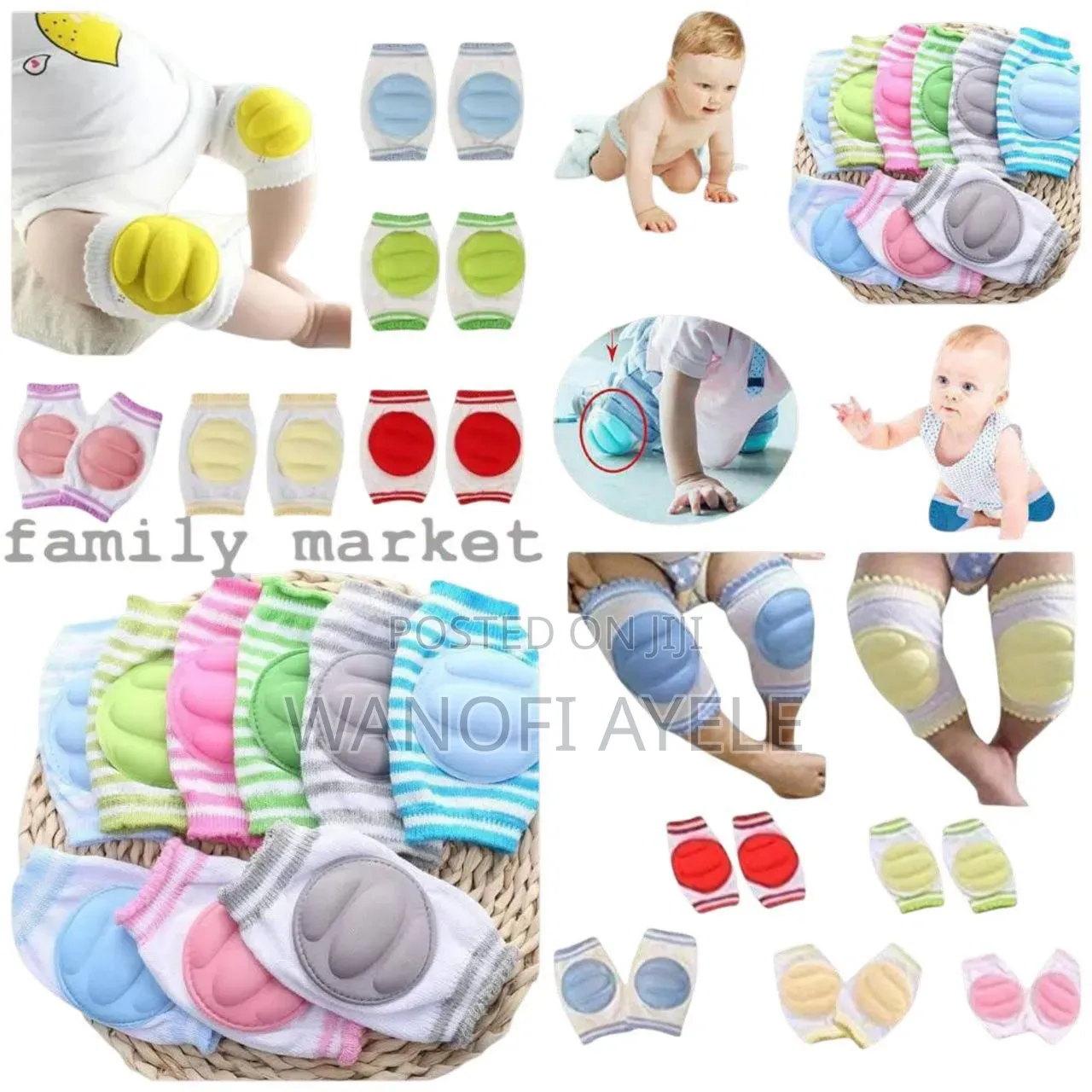 Baby Keen Protector