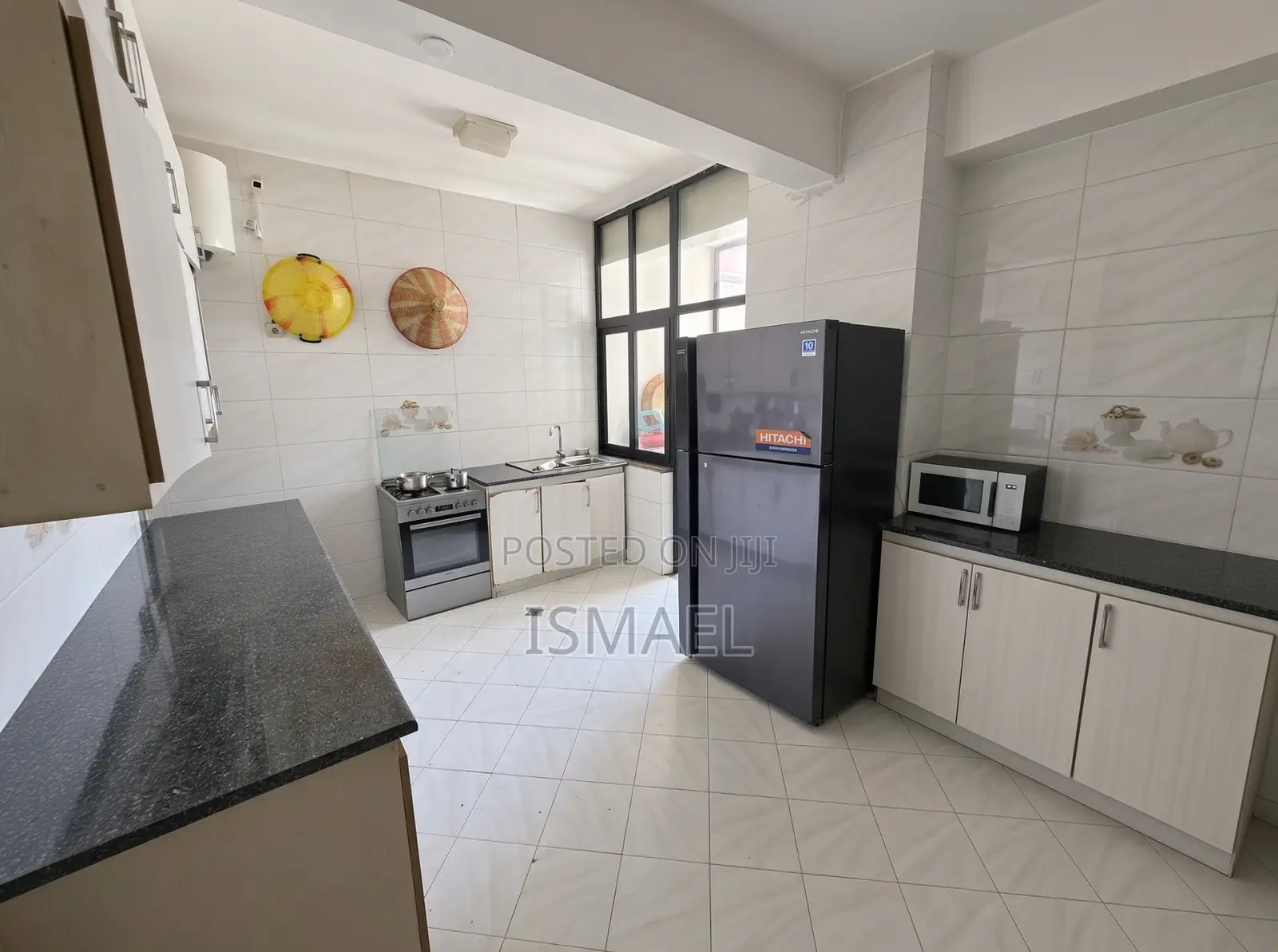 3bdrm Apartment in Yeka for sale