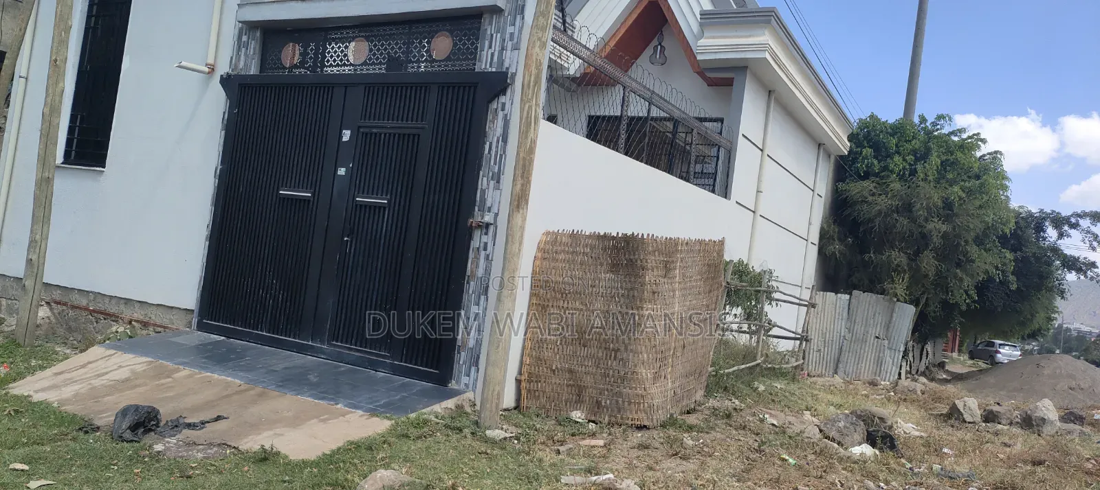 Furnished 7bdrm Villa in Bishoftu Abay Selase, East Shewa for sale