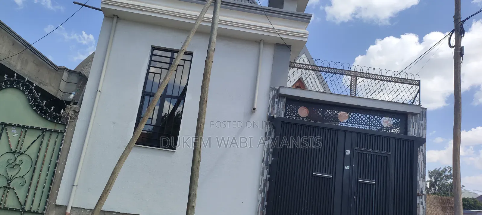 Furnished 7bdrm Villa in Bishoftu Abay Selase, East Shewa for sale