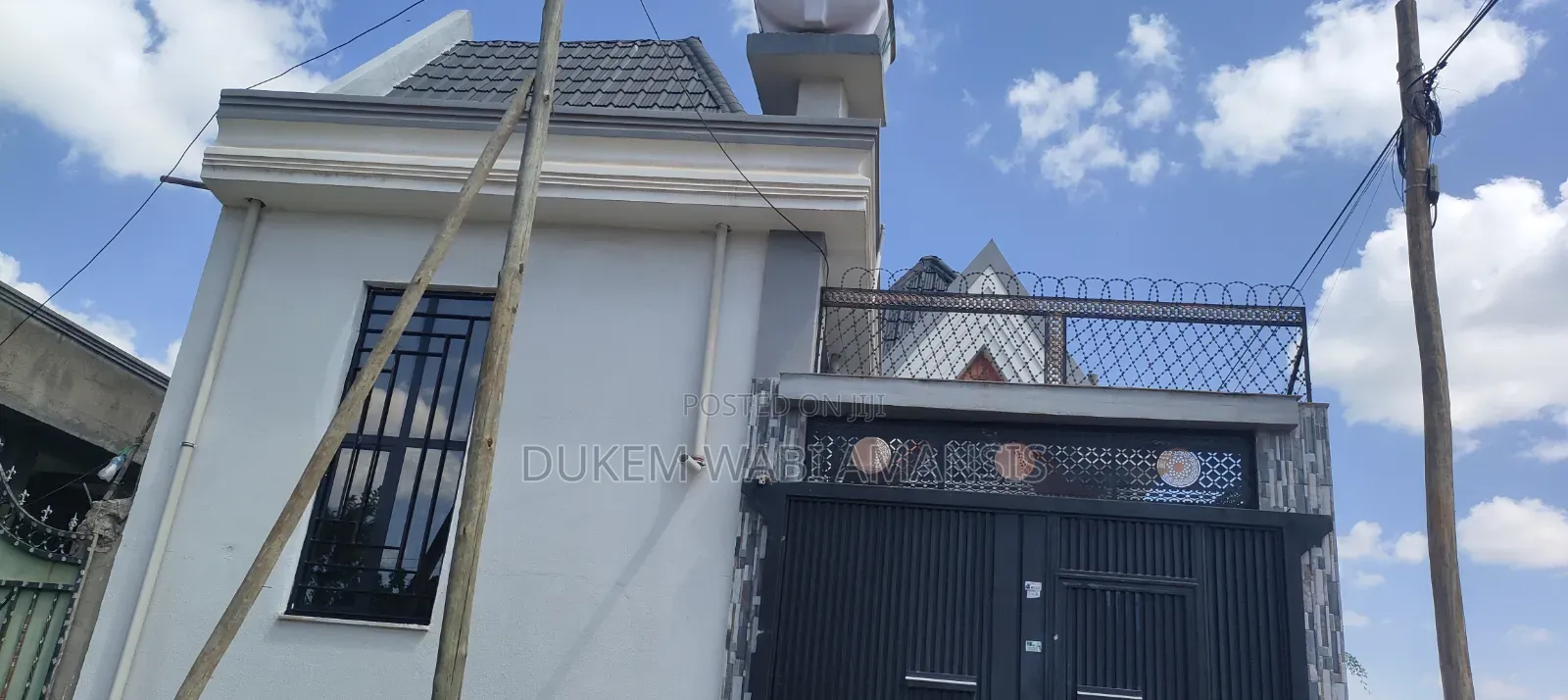 Furnished 7bdrm Villa in Bishoftu Abay Selase, East Shewa for sale