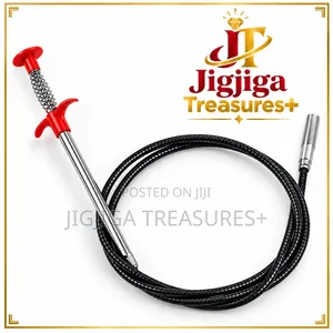 Flexible Claw-Up Drain Snake