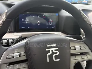 BYD Yuan Up 2025 Gray