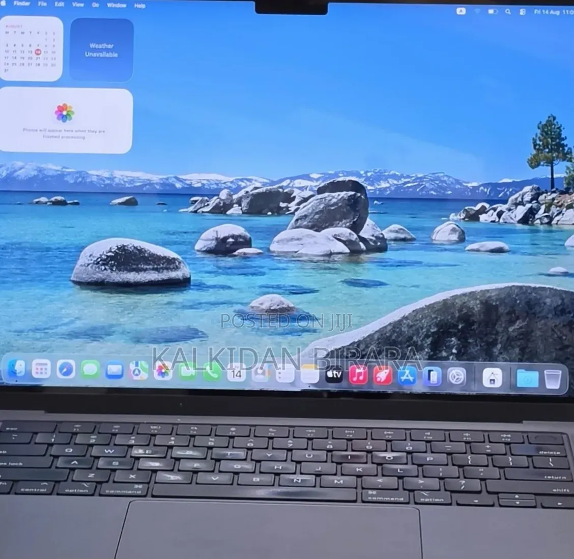 New Laptop Apple MacBook Pro 32GB Apple M1 Pro SSD 512GB