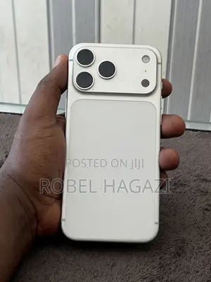 Apple iPhone 17 Pro Max 256 GB White