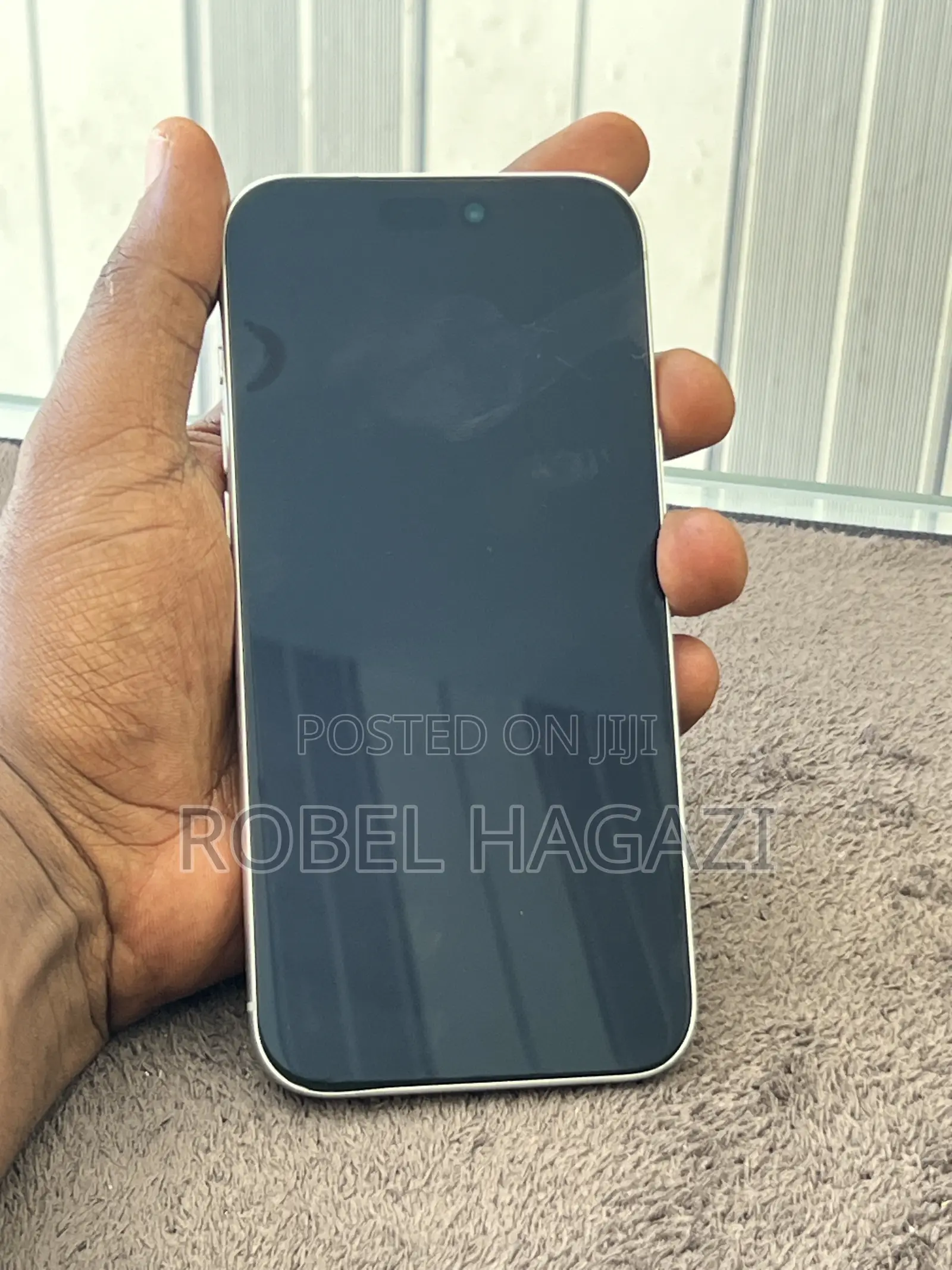 Apple iPhone 17 Pro Max 256 GB White