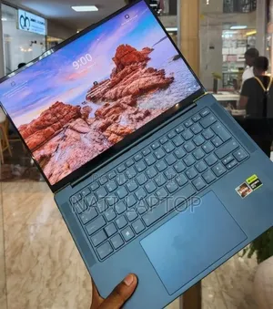 New Laptop Lenovo 16GB AMD Ryzen 7 SSD 512GB