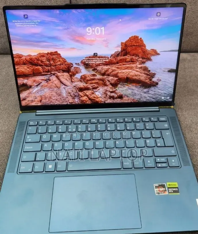 New Laptop Lenovo 16GB AMD Ryzen 7 SSD 512GB