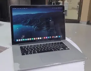 New Laptop Apple MacBook Pro 2014 16GB Intel Core i7 SSD 512GB