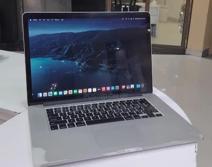 New Laptop Apple MacBook Pro 2014 16GB Intel Core i7 SSD 512GB