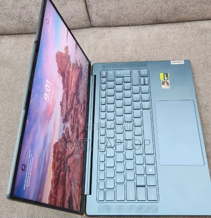 New Laptop Lenovo 16GB AMD Ryzen 7 SSD 512GB
