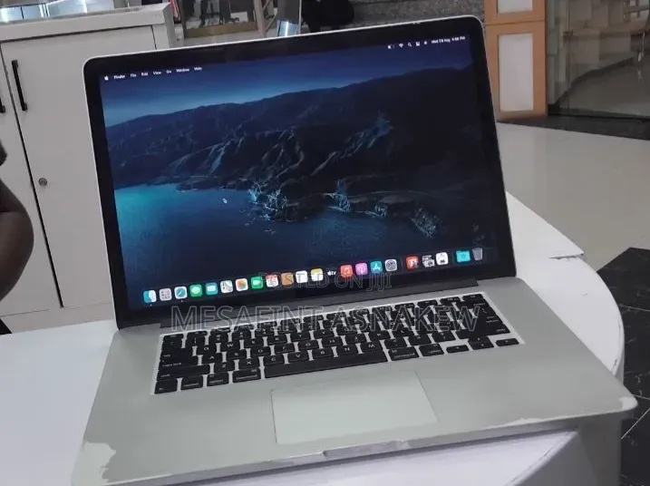 New Laptop Apple MacBook Pro 2014 16GB Intel Core i7 SSD 512GB