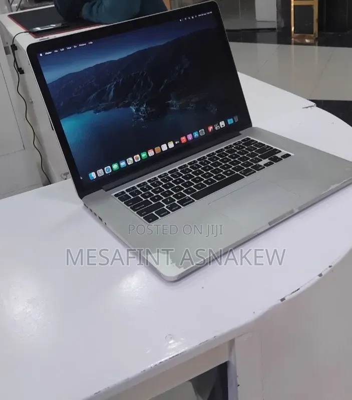 New Laptop Apple MacBook Pro 2014 16GB Intel Core i7 SSD 512GB