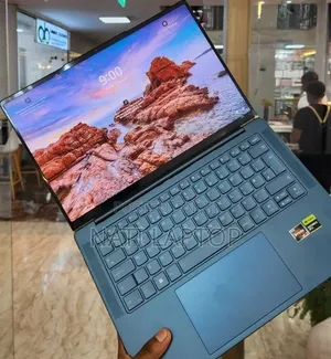 New Laptop Lenovo 16GB AMD Ryzen 7 SSD 512GB