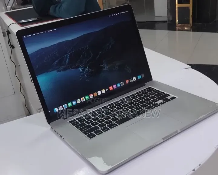 New Laptop Apple MacBook Pro 2014 16GB Intel Core i7 SSD 512GB