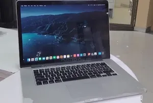 New Laptop Apple MacBook Pro 2014 16GB Intel Core i7 SSD 512GB