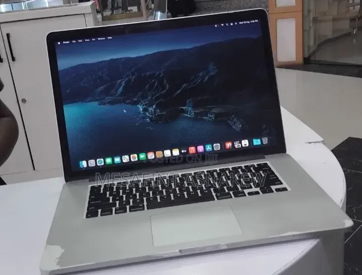 New Laptop Apple MacBook Pro 2014 16GB Intel Core i7 SSD 512GB