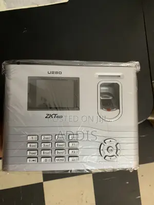 Fingerprint Time Attendance Machine