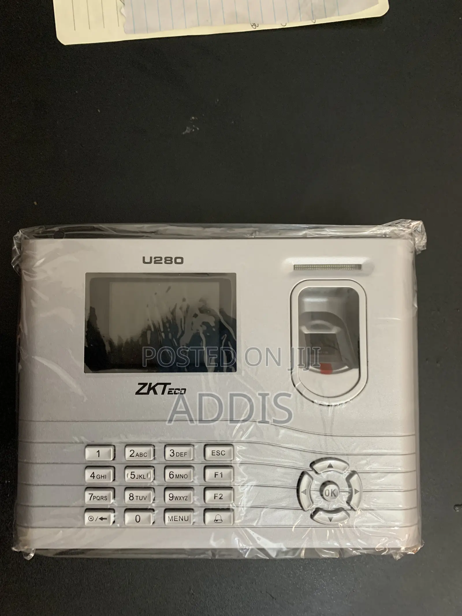 Fingerprint Time Attendance Machine
