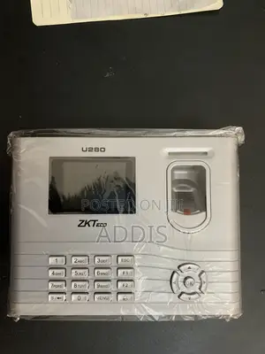 Fingerprint Time Attendance Machine