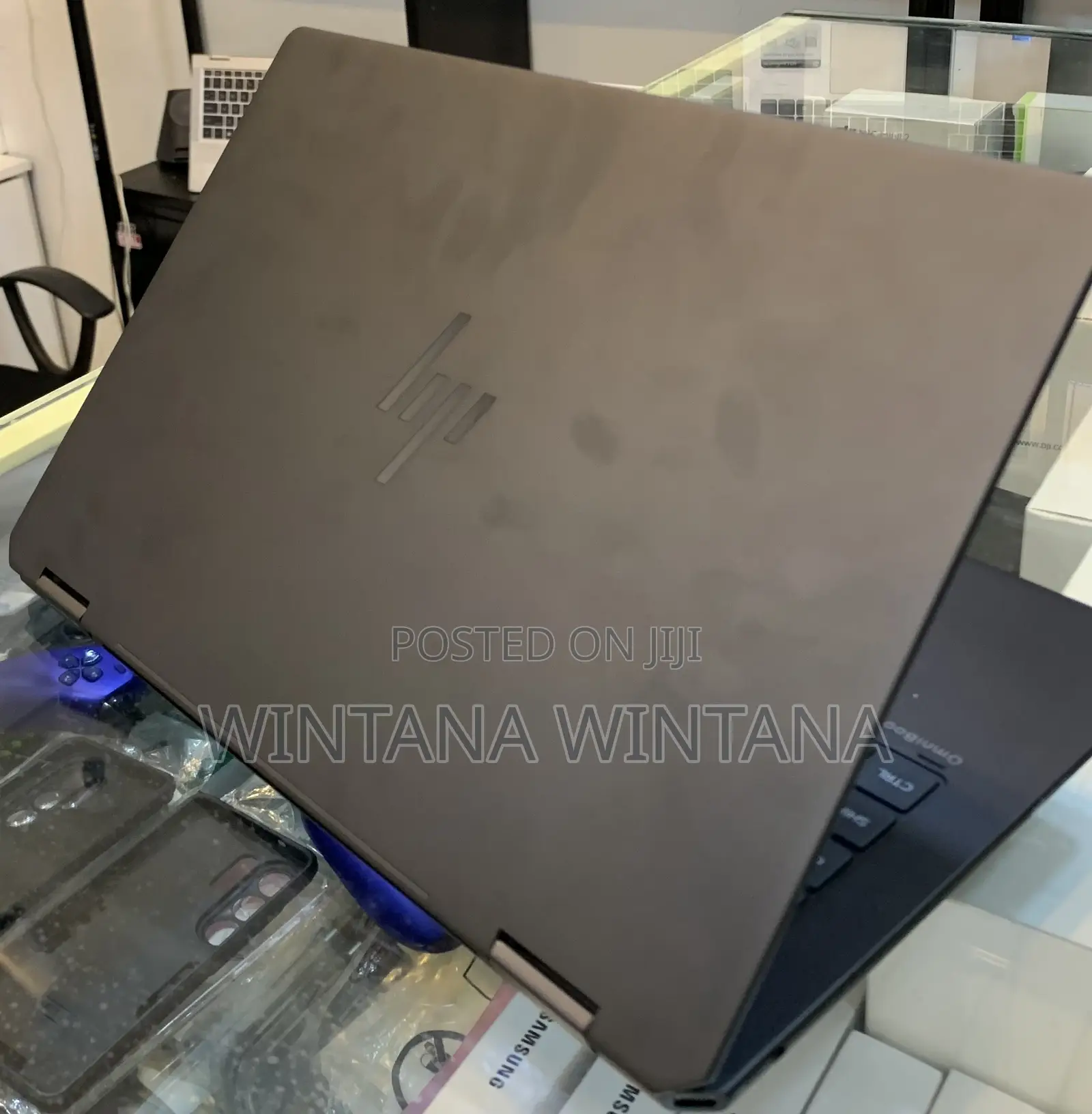 New Laptop HP OmniBook Ultra Flip 16" 16GB Intel Core Ultra 7 SSD 1T