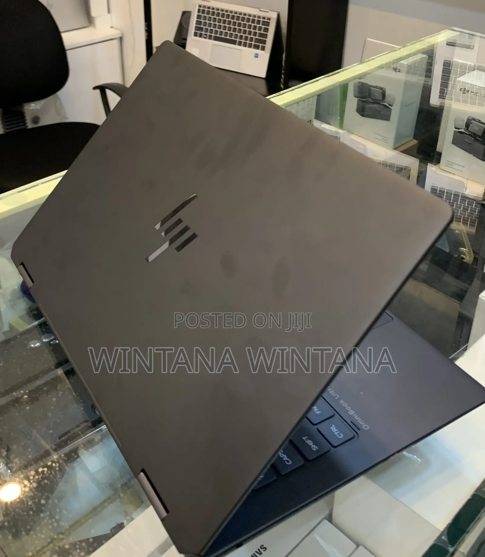 New Laptop HP OmniBook Ultra Flip 16" 16GB Intel Core Ultra 7 SSD 1T