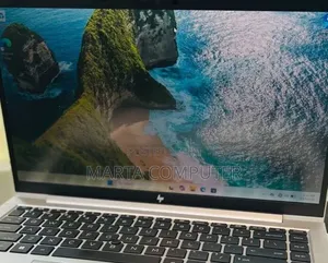 New Laptop HP EliteBook 845 G8 16GB AMD Ryzen 7 SSD 512GB
