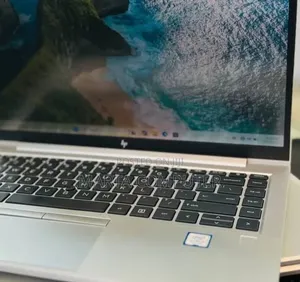 New Laptop HP EliteBook 845 G8 16GB AMD Ryzen 7 SSD 512GB
