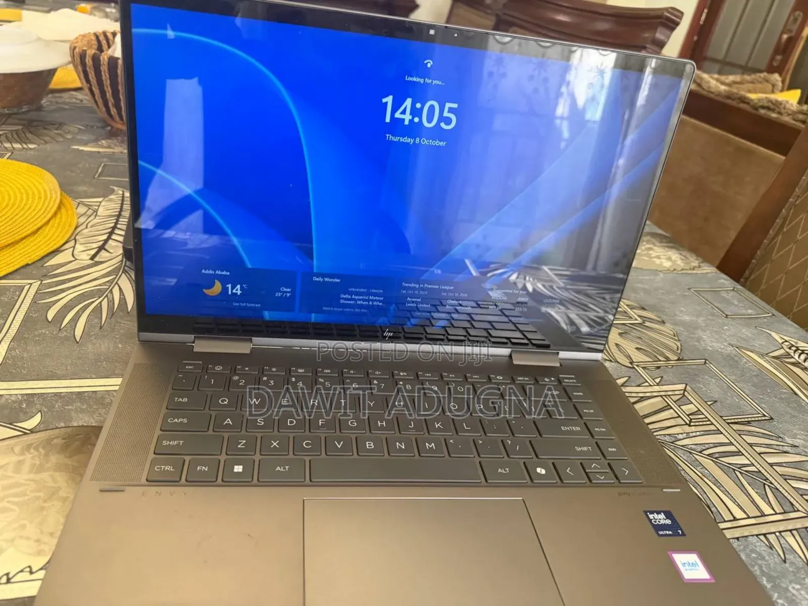Laptop HP 16GB Intel Core i7 SSD 1T