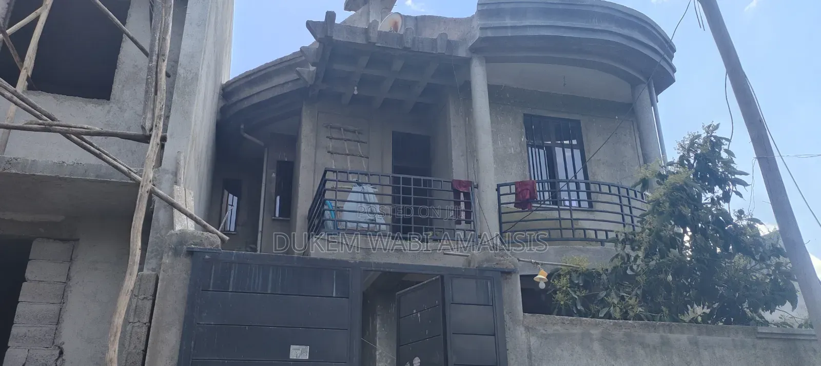 8bdrm House in Bishoftu Abbay Hotel, East Shewa for sale