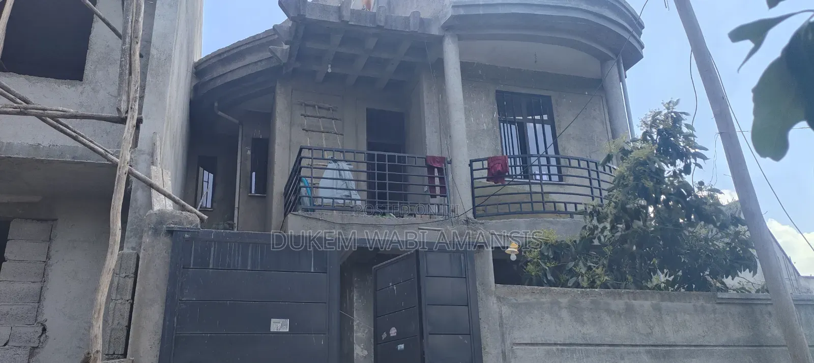 8bdrm House in Bishoftu Abbay Hotel, East Shewa for sale