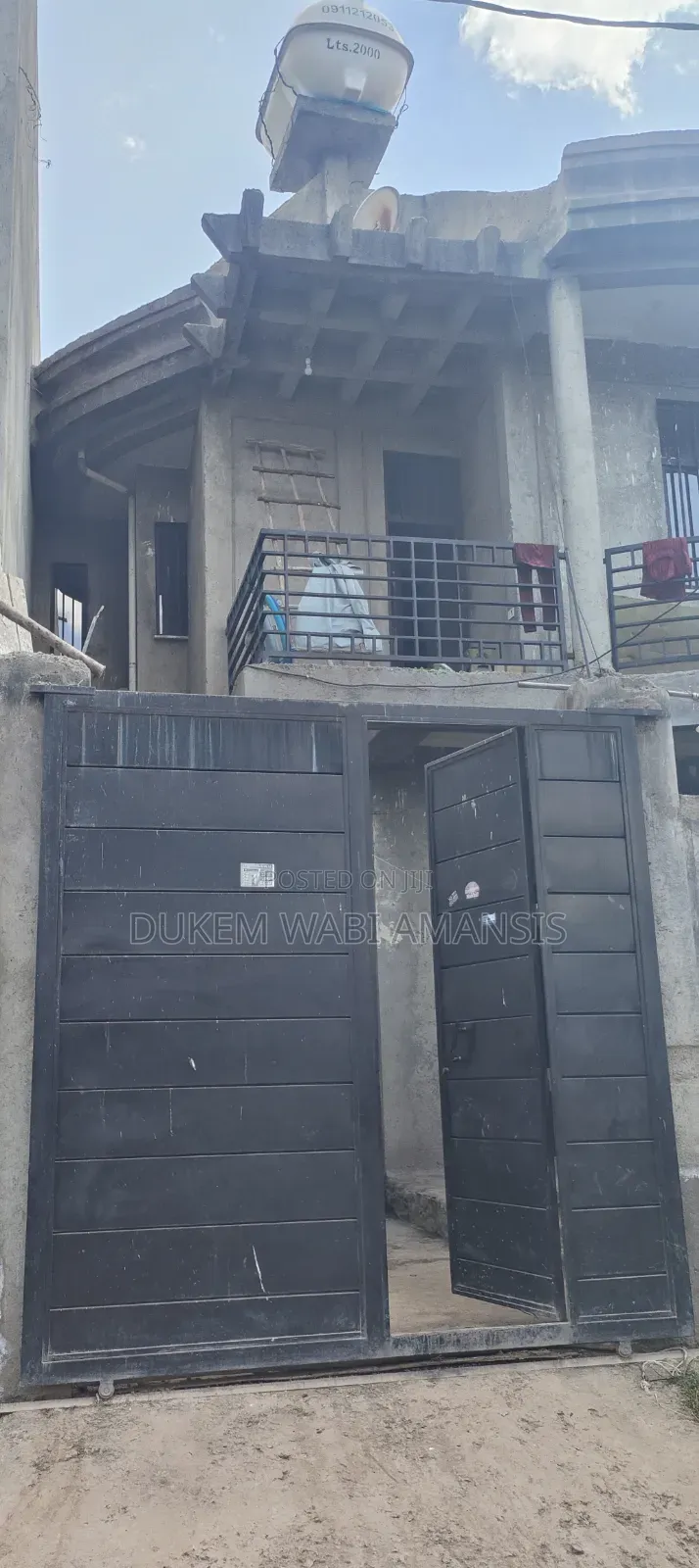 8bdrm House in Bishoftu Abbay Hotel, East Shewa for sale