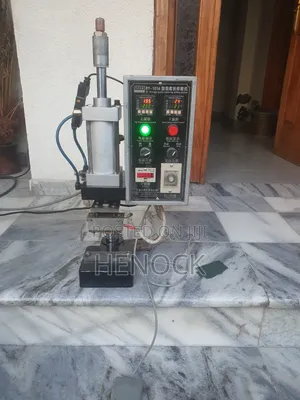 Pneumatic Hot Foil Stamping & Embossing Machine