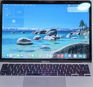 New Laptop Apple MacBook Air 2020 M1 8GB Apple M1 SSD 256GB