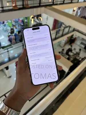 Apple iPhone 15 Pro Max 256 GB White