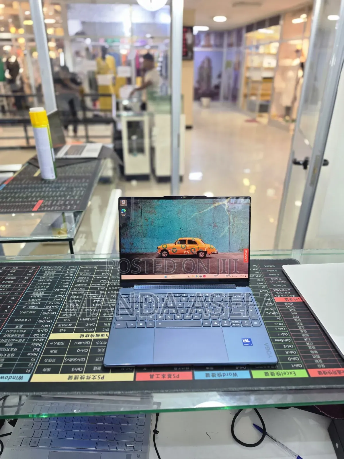 New Laptop Lenovo Yoga 9i 32GB Intel Core Ultra 7 SSD 1T