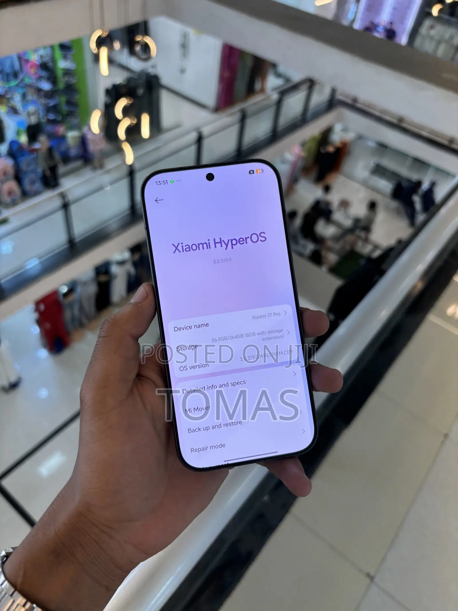 Xiaomi 17 Pro 256 GB