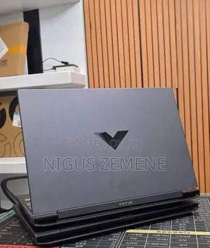 New Laptop HP Victus 15 8GB AMD Ryzen 5 SSD 512GB