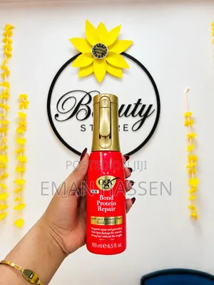 OGX Bond Protein Repair Heat Protect Spray