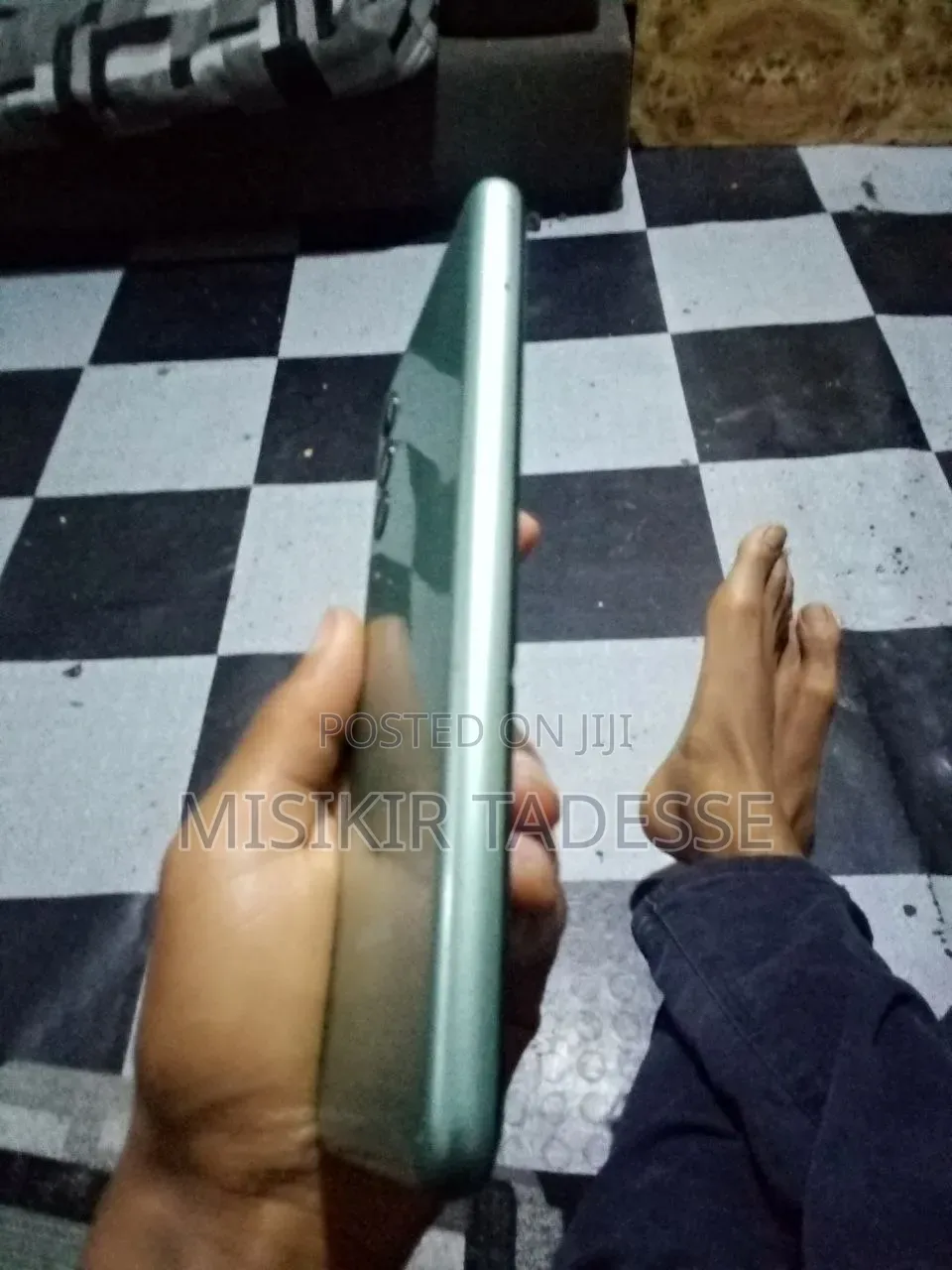 Samsung Galaxy M13 128 GB Blue