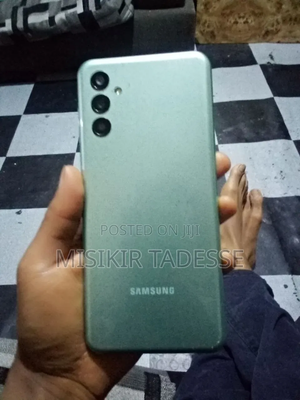 Samsung Galaxy M13 128 GB Blue