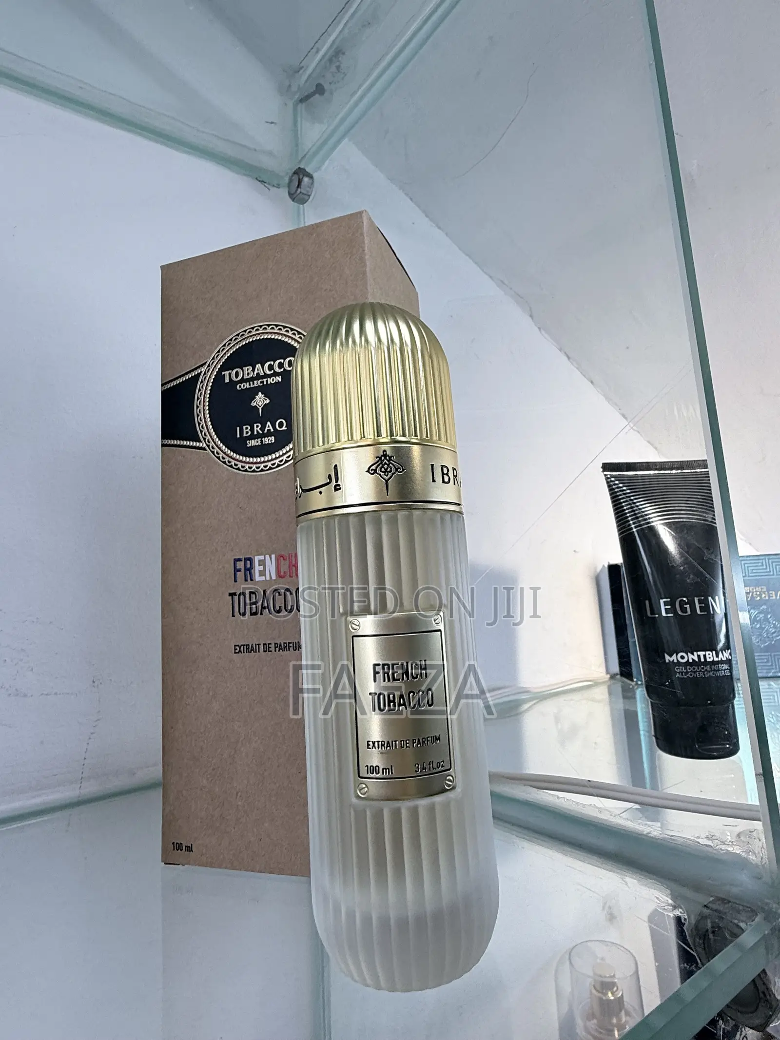 Tobacco Ibraq Perfume