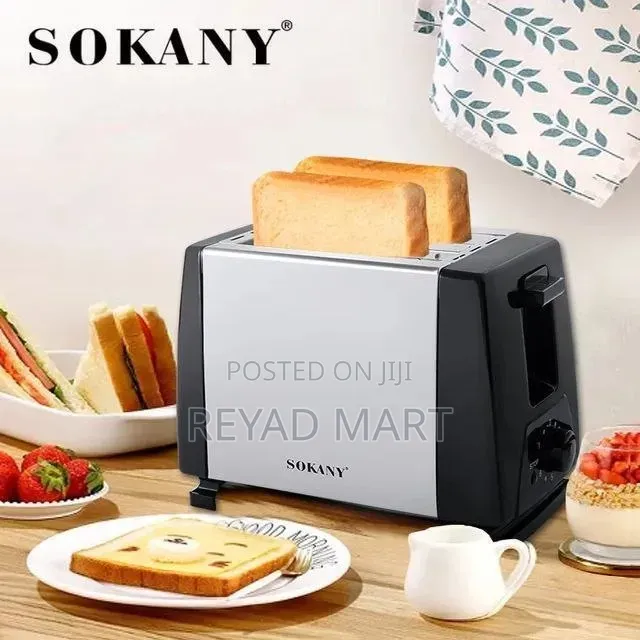 Sokany Toaster