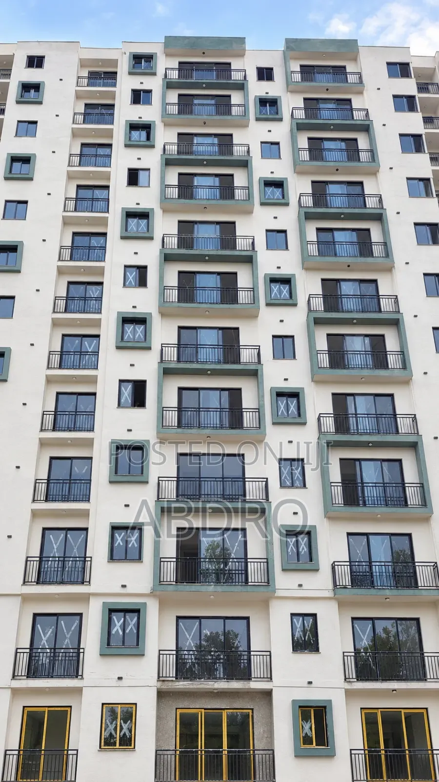 3bdrm Apartment in Abdro, Arada for sale