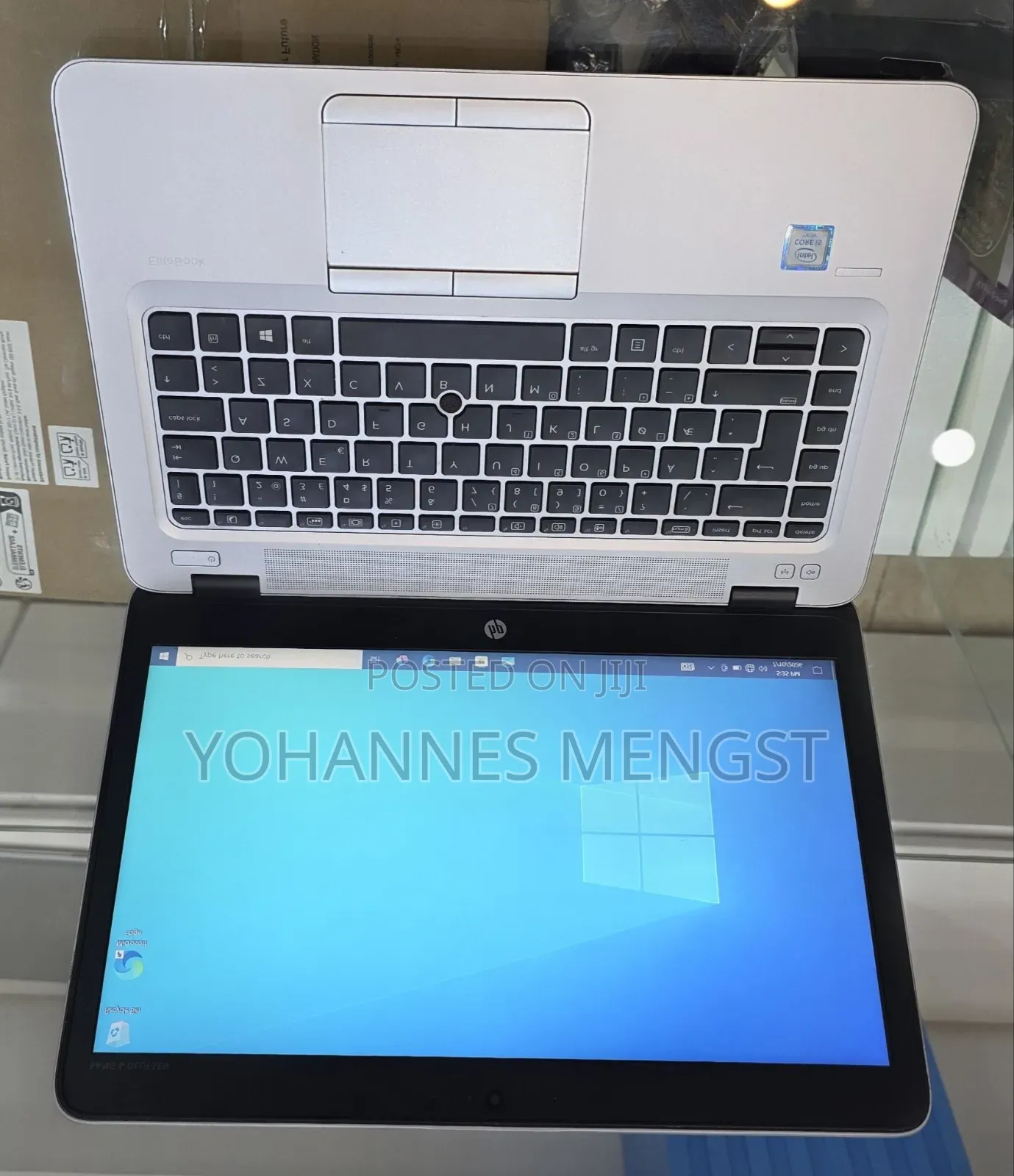 New Laptop HP EliteBook 840 G3 8GB Intel Core i5 HDD 1T