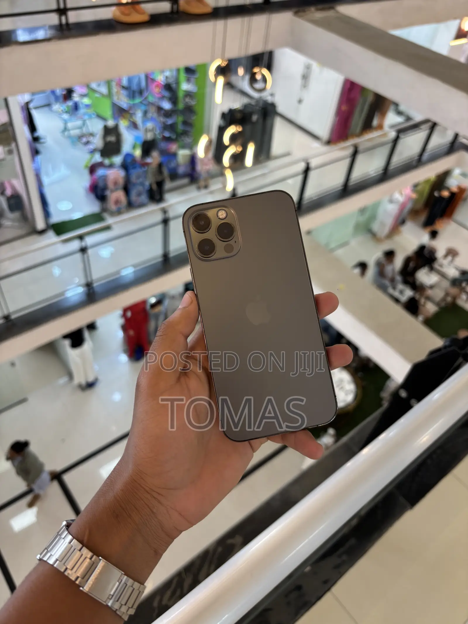 Apple iPhone 12 Pro 256 GB Bronze