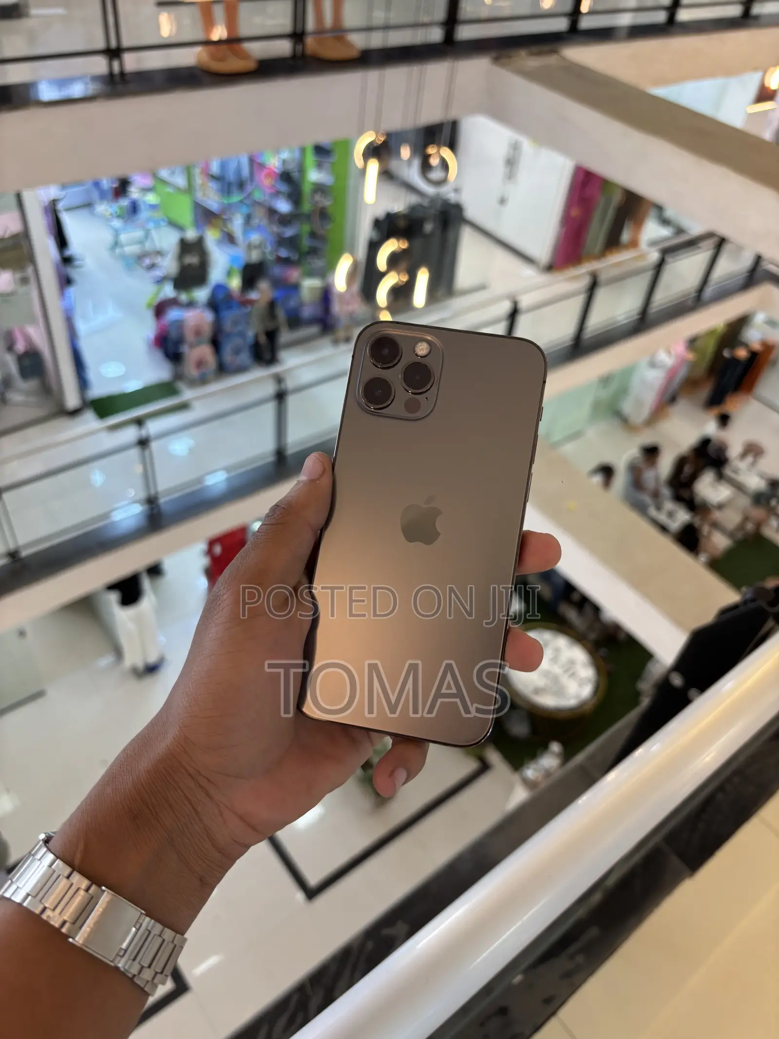 Apple iPhone 12 Pro 256 GB Bronze