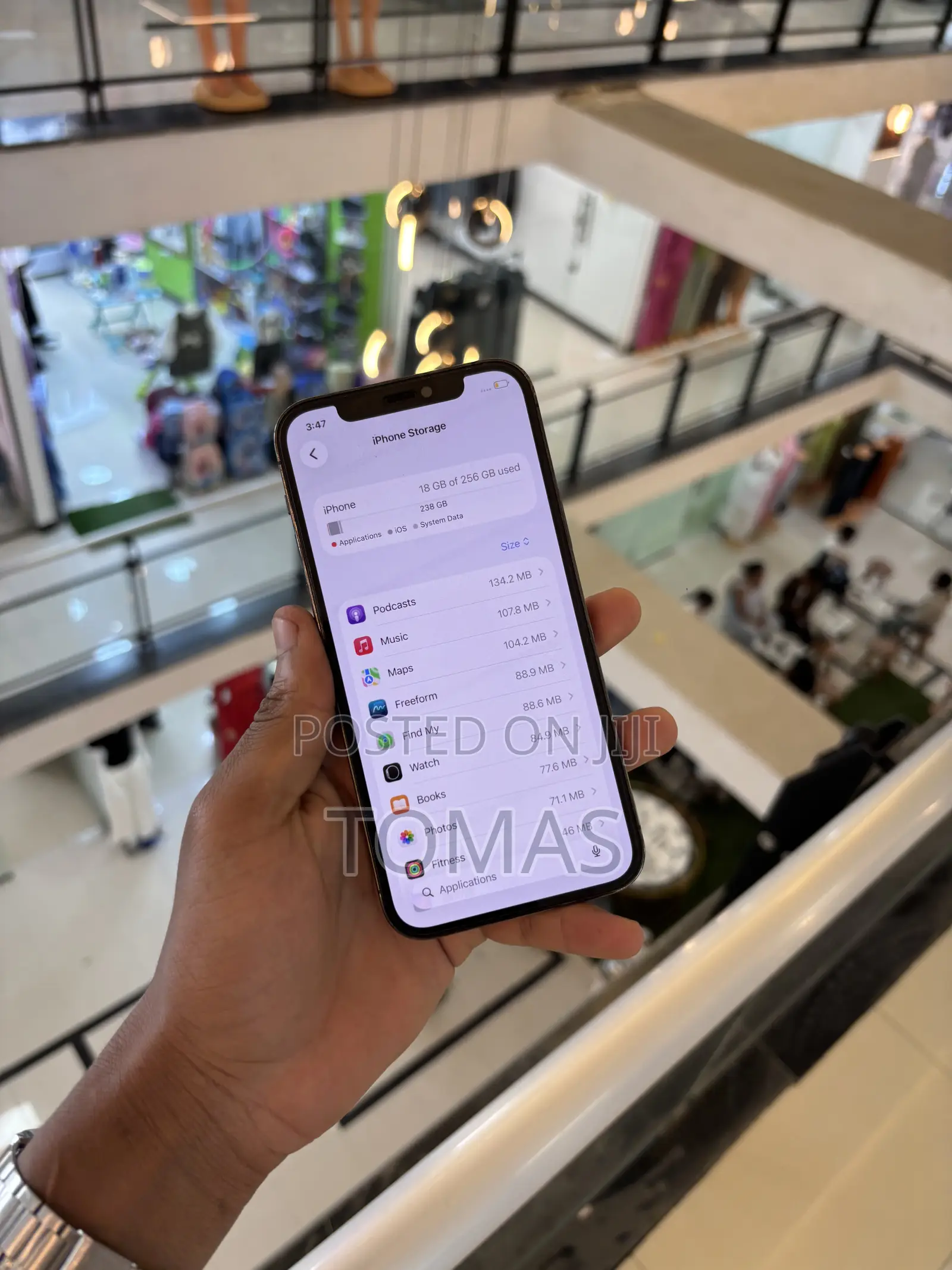 Apple iPhone 12 Pro 256 GB Bronze